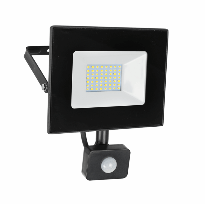 HEDA Proiector 50W 4000LM 740 120° 44 PIR sensor-ro-electrice.ro