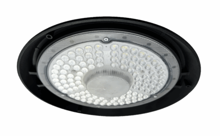 HEDA High Bay 150W 24000lm 757 90° 65-ro-electrice.ro