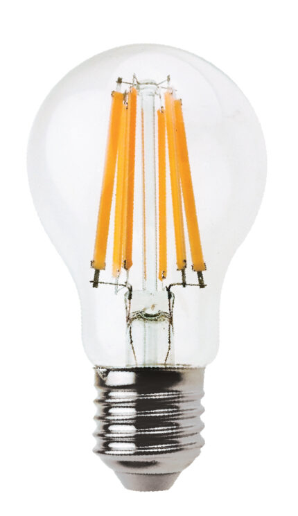 Lumax LED A60 E27 12W 1500lm WW 827 360° COG-ro-electrice.ro