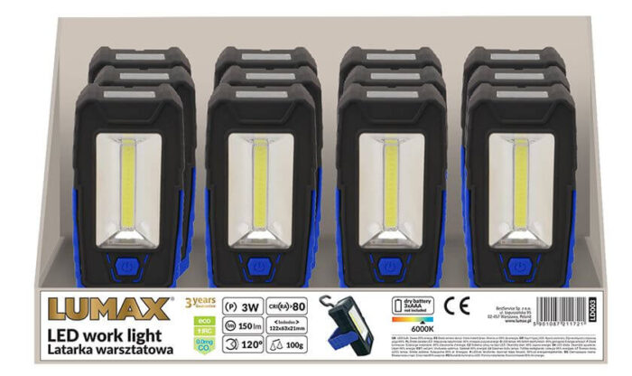 Lanterna de atelier LED-ro-electrice.ro