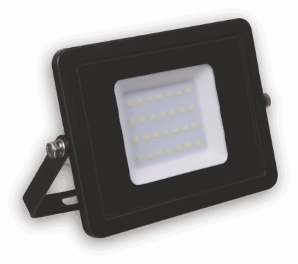 Proiector PLATI 30W 2500lm 760 65 negru-ro-electrice.ro