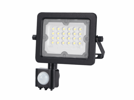 Proiectoare GALAXI 20W 1800lm 860 65 negru sensor-ro-electrice.ro
