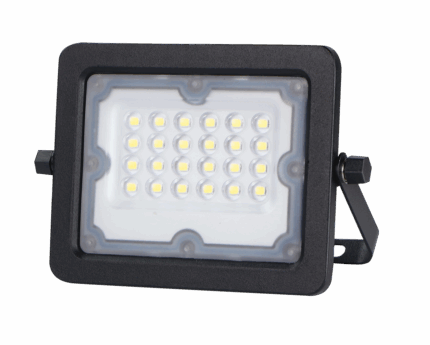 Proiectoare GALAXI 20W 1800lm 860 65 negru-ro-electrice.ro