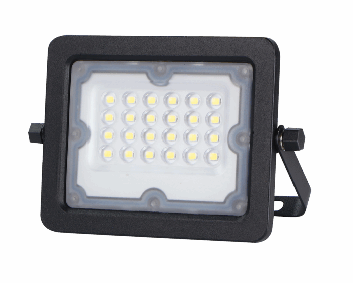 Proiectoare GALAXI 20W 1800lm 860 65 negru-ro-electrice.ro