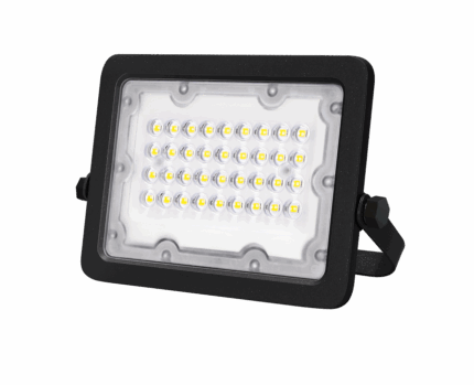 Proiectoare GALAXI 30W 2700lm 860 65 negru-ro-electrice.ro