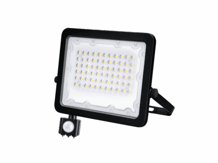 Proiectoare GALAXI 50W 4500lm 860 65 negru sensor-ro-electrice.ro