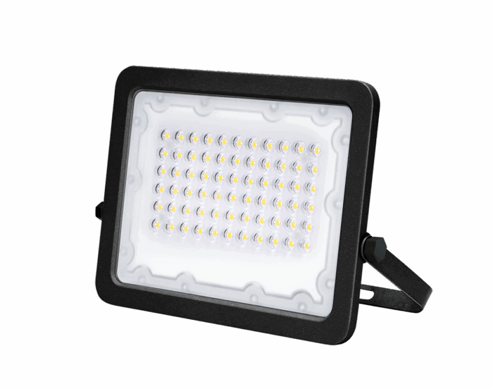 Proiectoare GALAXI 50W 4500lm 860 65 negru-ro-electrice.ro