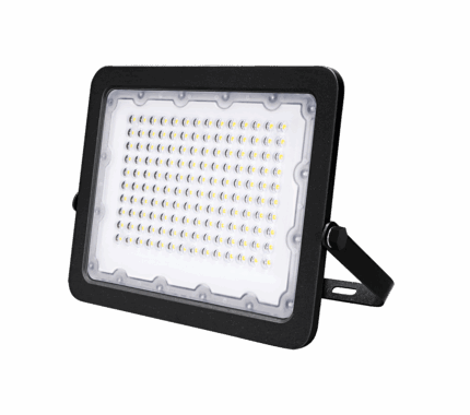 Proiectoare GALAXI 100W 9000lm 860 65 negru-ro-electrice.ro