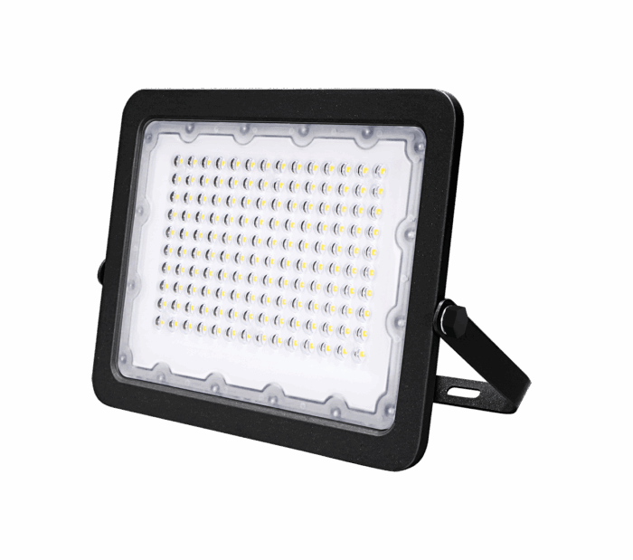 Proiectoare GALAXI 100W 9000lm 860 65 negru-ro-electrice.ro