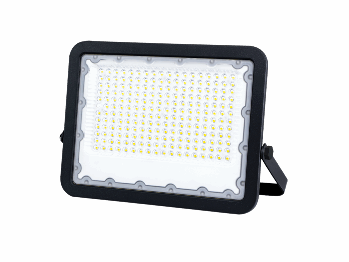 Proiectoare GALAXI 150W 13500lm 860 65 negru-ro-electrice.ro
