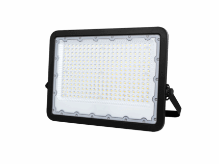 Proiectoare GALAXI 200W 18000lm 860 65 negru-ro-electrice.ro
