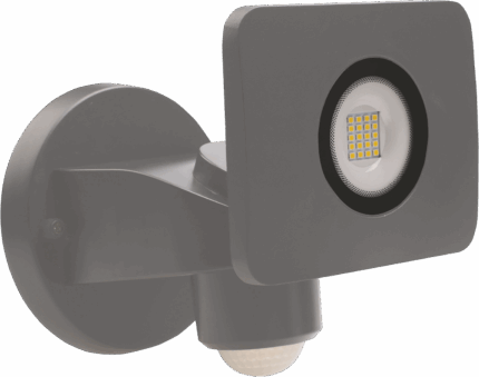 Proiector SURFI 20W 1400lm 740 54 gri premium sensor-ro-electrice.ro