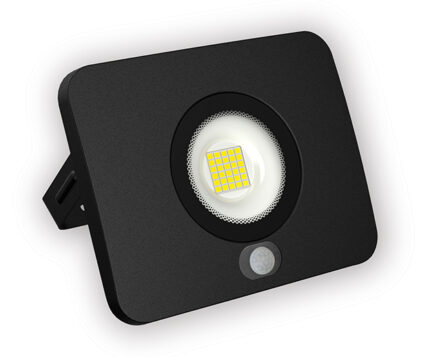 Projector SURFI 30W 2250lm 765 65 black sensor-ro-electrice.ro