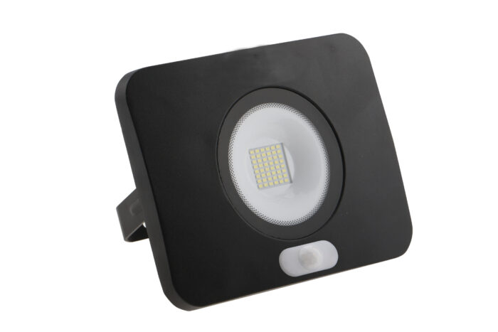 Proiector SURFI 50W 3600lm 765 65 negru sensor-ro-electrice.ro