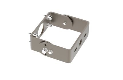 Mâner dublu tip U PENTRU SERIA AL2-ro-electrice.ro