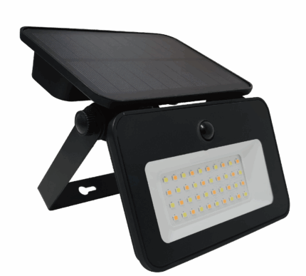 Projectoare solar 8W 900lm 3,7Vx2200mAh IP65 CCT-ro-electrice.ro