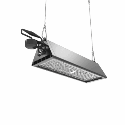 High-Bay HIRACK 100W 16000lm 850 IP65 60x90st 5Y DIM DUSTPROOF-ro-electrice.ro