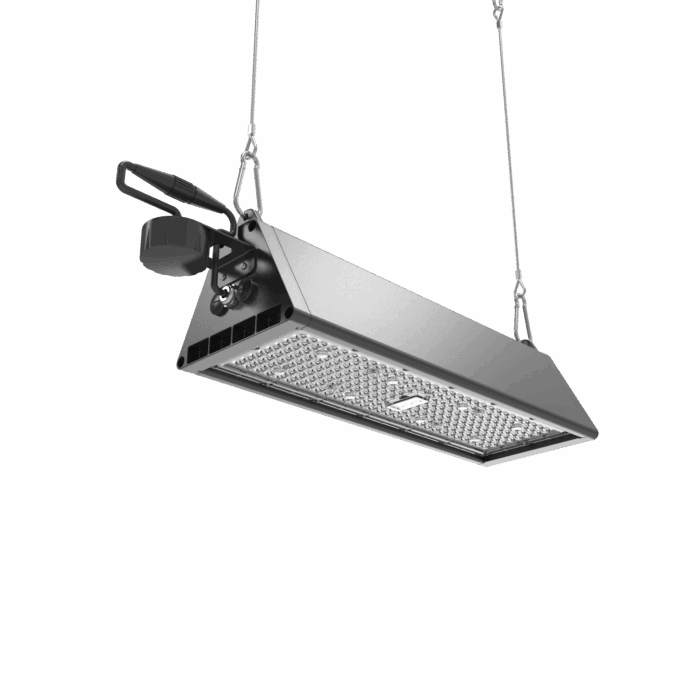 High-Bay HIRACK 100W 16000lm 850 IP65 60x90st 5Y DIM DUSTPROOF-ro-electrice.ro