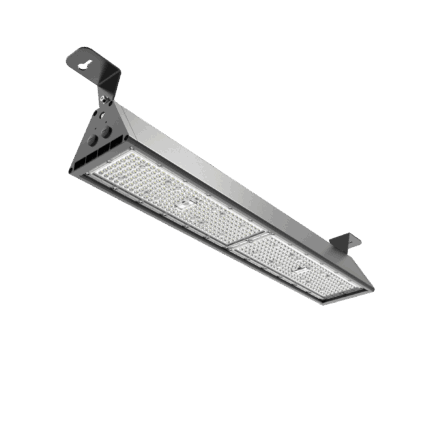 High-Bay HIRACK 200W 32000lm 850 IP65 60x90st 5Y DIM DUSTPROOF-ro-electrice.ro