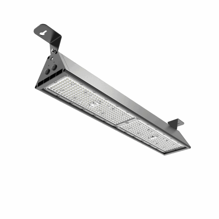High-Bay HIRACK 200W 32000lm 850 IP65 60x90st 5Y DIM DUSTPROOF-ro-electrice.ro