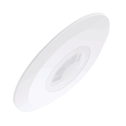 Senzor de miscare si crepuscular PIR -ro-electrice.ro