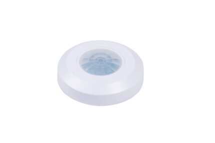 Senzor de miscare si crepuscular PIR eco-ro-electrice.ro
