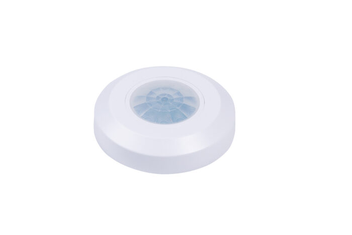 Senzor de miscare si crepuscular PIR eco-ro-electrice.ro