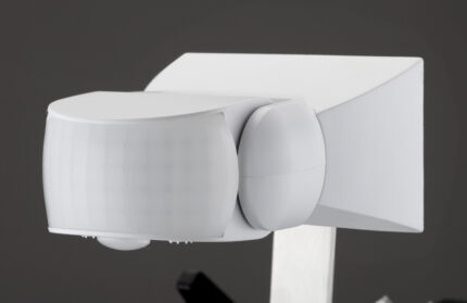 SENSOR DE MIȘCARE PIR ȘI AMURT DE PERETE IP65-ro-electrice.ro