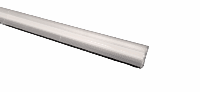 Corp de iluminat pentru montaj rapid, integrat, pentru legături prin cablu, 40W, 6400lm, 0.9m, 120 grade-ro-electrice.ro