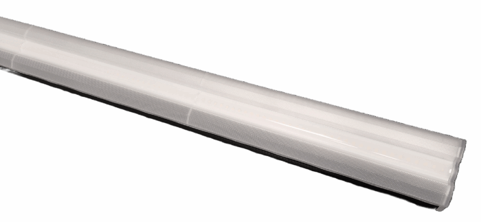 Corp de iluminat rapid, integrat, pentru legătură prin cablu, 40W, 6400lm, 1.5m, 120 grade-ro-electrice.ro