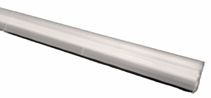 Corp de iluminat pentru montaj rapid, integrat, pentru legătură prin cablu, 60W, 9600lm, 1.5m, 120 grade-ro-electrice.ro