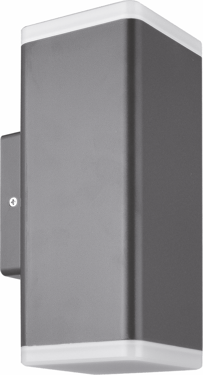CORP LED KRONA 12W 4000K bidirectional patrat-ro-electrice.ro