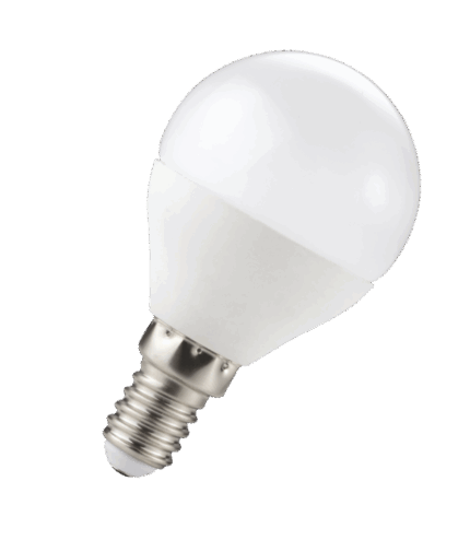 Lumax LED G45 E14 6W 475lm CW 860 200° SMD-ro-electrice.ro