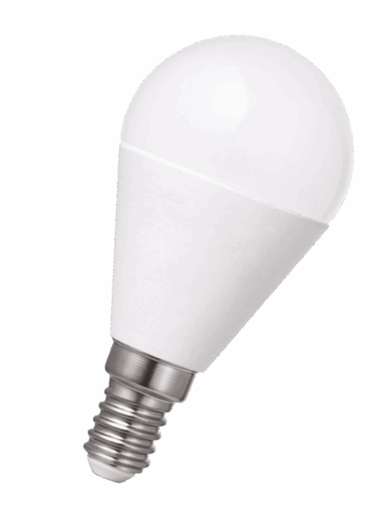 Lumax LED G45 E14 6,5W 570lm CW 865 200° SMD-ro-electrice.ro