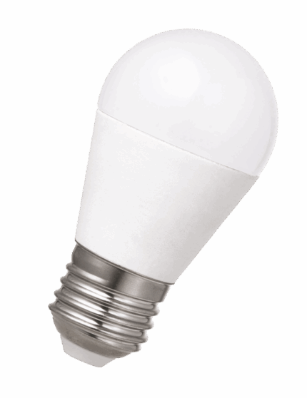 Lumax LED G45 E27 6,5W 600lm CW 860 200° SMD-ro-electrice.ro