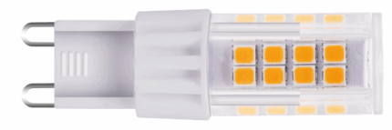 Lumax LED G9 230V 4W 450lm NW 860 360° SMD Plastic -ro-electrice.ro