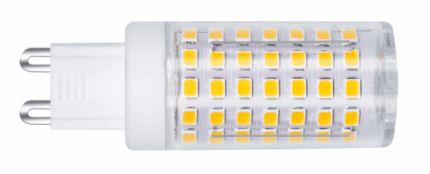 Lumax LED G9 230V 12W 1200lm NW 840 360° SMD Plastic -ro-electrice.ro