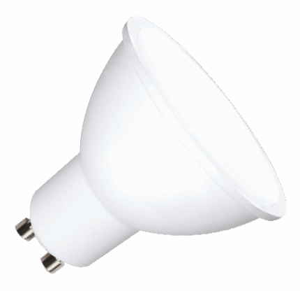 Lumax LED MR16 GU10 5,5W 510lm NW 840 120° SMD-ro-electrice.ro