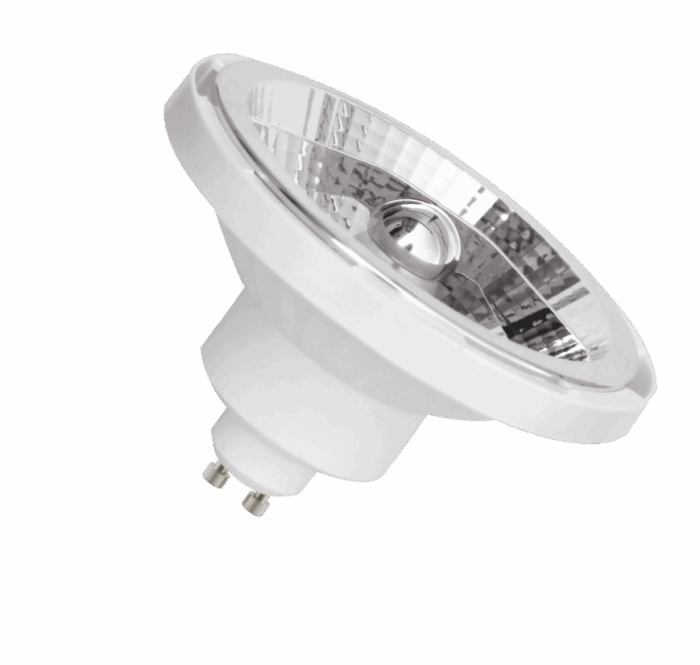 Lumax LED ES111 GU10 12W 1000lm NW 840 45° SMD-ro-electrice.ro