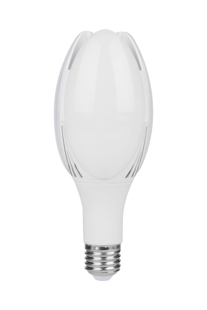 LUMAX HP BULB E27/E40 54W 9000lm CW 865 340°-ro-electrice.ro