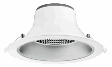 Corp led RONDO Shine 35W 232mm 3150lm 830/840/860 60° 20 CCT-ro-electrice.ro