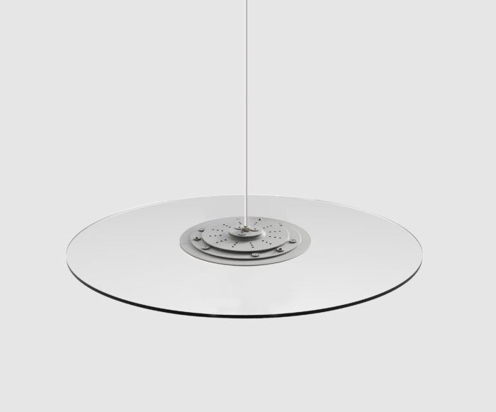Corp led PANEL LED DISC 30W 60cm 2400lm NW 840 IP20-ro-electrice.ro