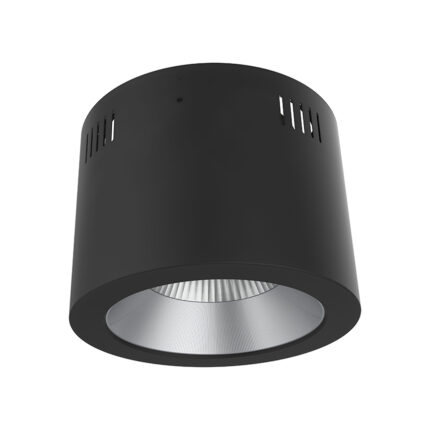 Rama montaj pe suprafete pentru Rondo Shine negru-ro-electrice.ro