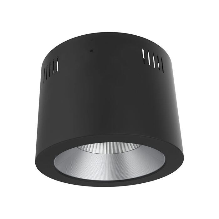Rama montaj pe suprafete pentru Rondo Shine negru-ro-electrice.ro