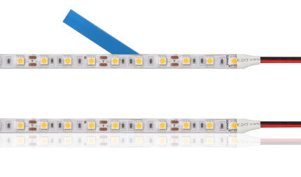 Banda led profesionala 60SMD5050/m IP65 10mm x 5m natural 3Y 12V -ro-electrice.ro
