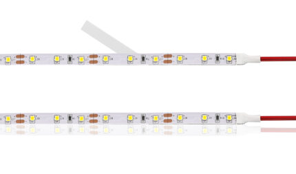 Banda LED 60SMD2835/M 6-7lm IP20 8mm x 50m zimna 2Y-ro-electrice.ro