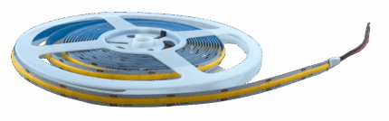 Bandă LED Professional COB IP20 10mm x 5m CCT 3Y 24V -ro-electrice.ro