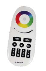 Telecomandă pentru controlerul LSRGB5-ro-electrice.ro