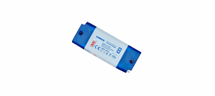 Sursă de alimentare pentru montarea luminii LED IP20 24W DC 24V 1A -ro-electrice.ro