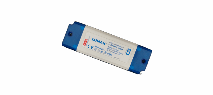 Sursă de alimentare pentru montarea luminii LED IP20 36W DC 24V 1 5A -ro-electrice.ro